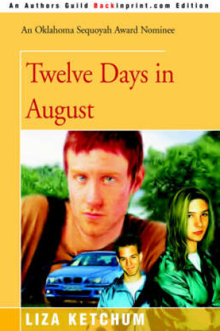 Cover of Twelve Days in August