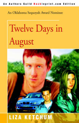 Book cover for Twelve Days in August