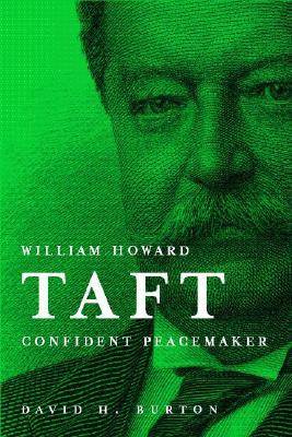 Book cover for William Howard Taft