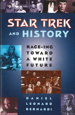 Cover of Star Trek and History