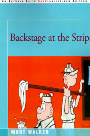 Cover of Backstage at the Strips