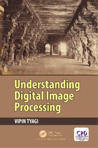 Cover of Understanding Digital Image Processing