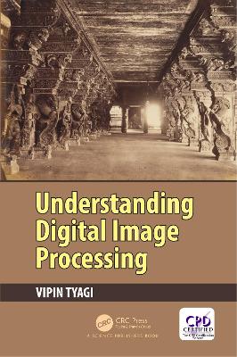 Book cover for Understanding Digital Image Processing