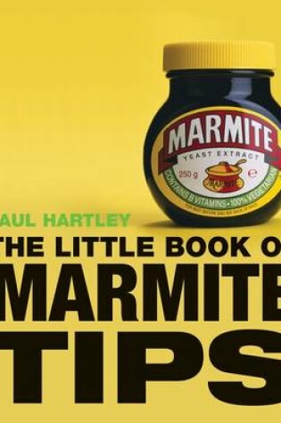 Cover of Little Book of Marmite Tips