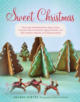 Book cover for Sweet Christmas