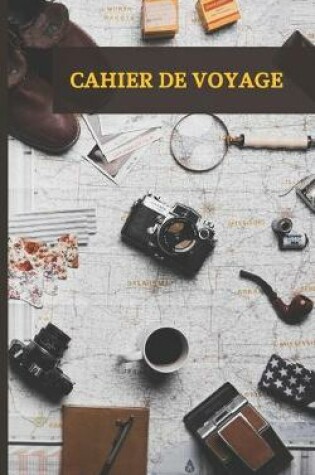 Cover of Cahier de Voyage