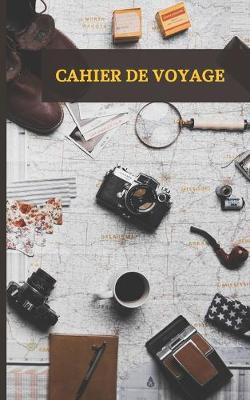 Book cover for Cahier de Voyage