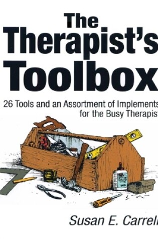 Cover of The Therapist′s Toolbox