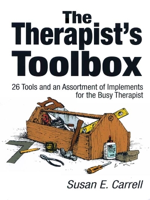 Book cover for The Therapist′s Toolbox