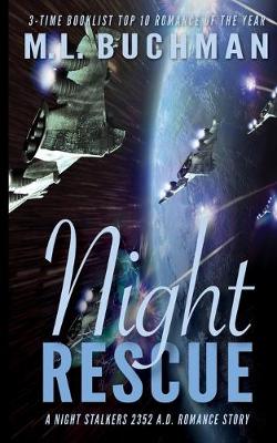 Book cover for Night Rescue