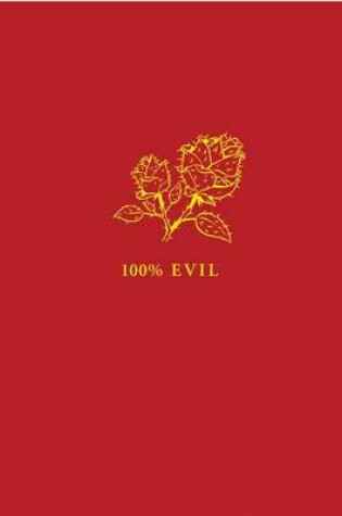 Cover of 100% Evil