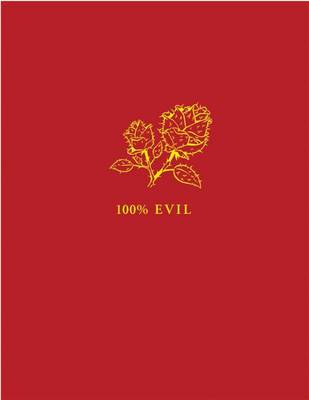 Book cover for 100% Evil