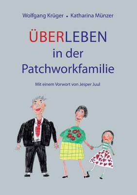 Book cover for Über-Leben in der Patchworkfamilie