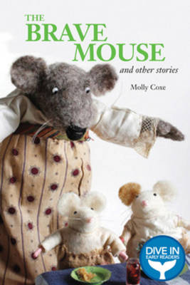 Book cover for The Brave Mouse and Other Stories