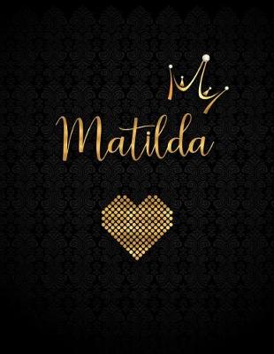 Book cover for Matilda