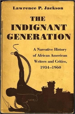 Book cover for The Indignant Generation