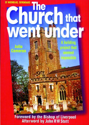 Book cover for The Church That Went Under