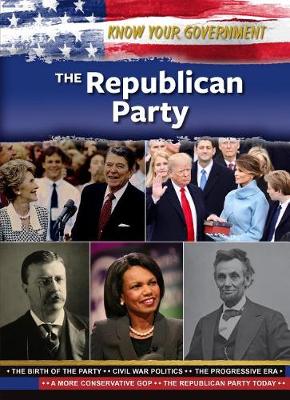 Cover of The Republican Party