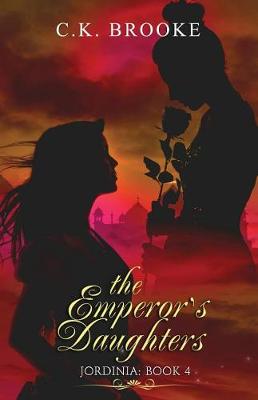 Book cover for The Emperor's Daughters