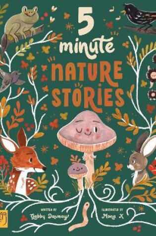 Cover of 5 Minute Nature Stories