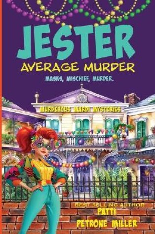 Cover of Jester Average Murder