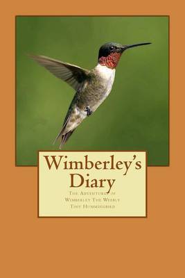 Book cover for Wimberley's Diary