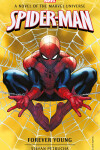 Book cover for Spider-Man: Forever Young