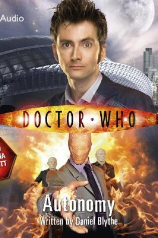 Cover of Doctor Who: Autonomy