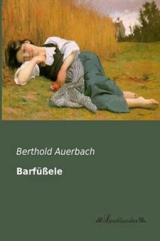 Cover of Barfüßele