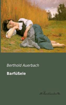 Book cover for Barfüßele