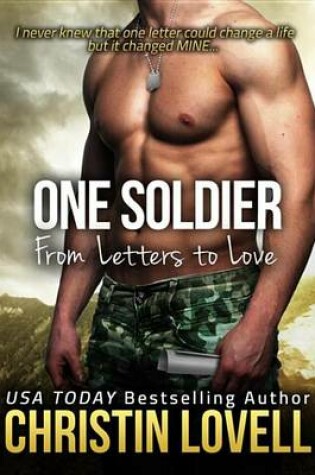 Cover of One Soldier