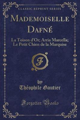 Book cover for Mademoiselle Dafné