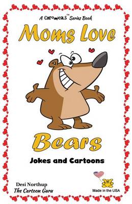 Book cover for Moms Love Bears