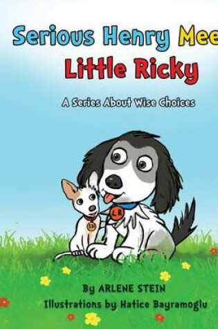 Cover of Serious Henry Meets Little Ricky