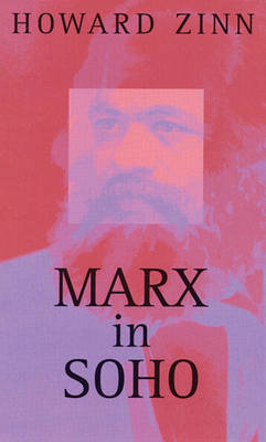 Book cover for Marx in Soho