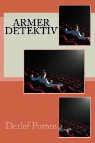 Cover of Armer Detektiv