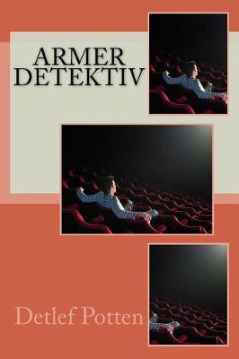 Book cover for Armer Detektiv