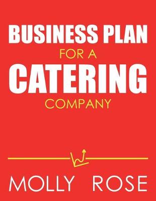 Book cover for Business Plan For A Catering Company