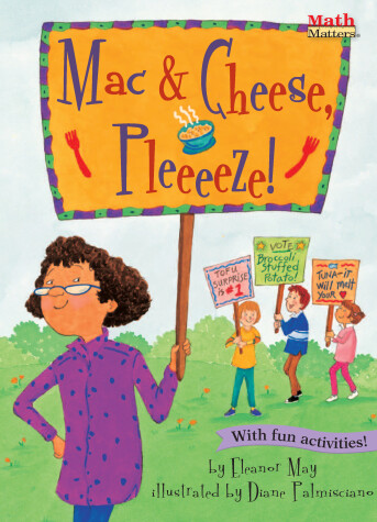 Cover of Mac and Cheese Pleeeze