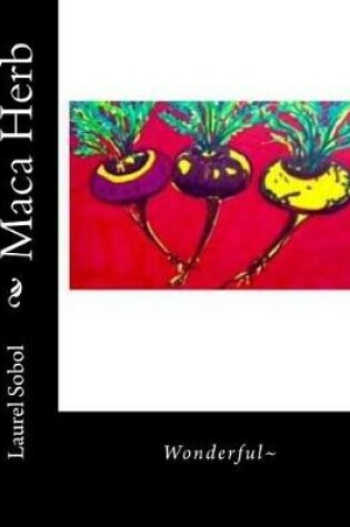 Cover of Maca Herb