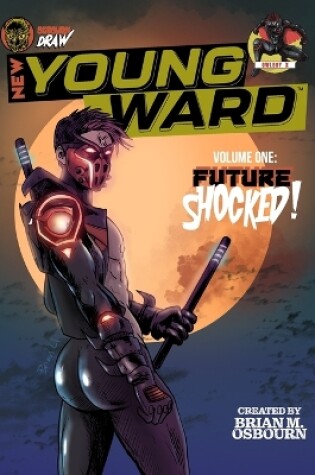 Cover of New Young Ward Volume One