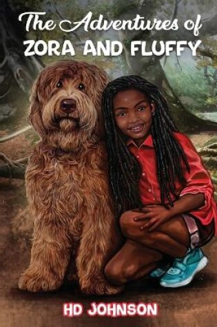 Cover of The Adventures of Zora and Fluffy