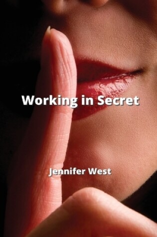 Cover of Working in Secret