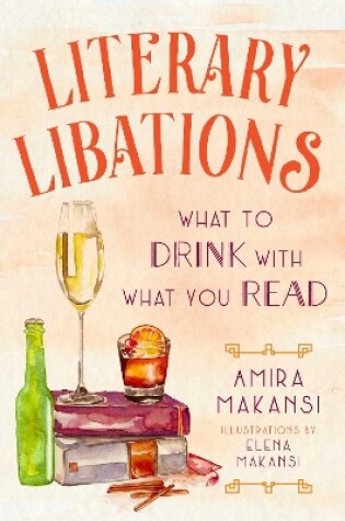 Cover of Literary Libations