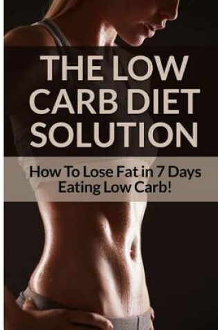 Cover of Low Carb Diet - Sarah Brooks