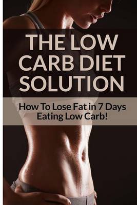 Book cover for Low Carb Diet - Sarah Brooks