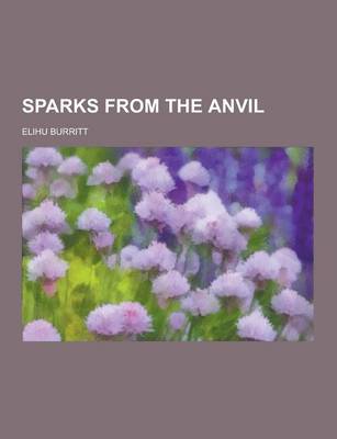 Book cover for Sparks from the Anvil