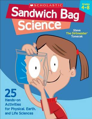 Book cover for Sandwich Bag Science