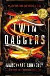 Book cover for Twin Daggers