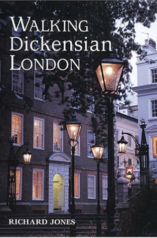 Cover of Walking Dickensian London